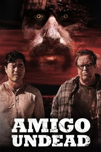 Amigo Undead movie poster - Rated 5.8/10