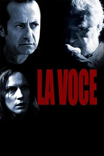 La voce - Il talento può uccidere movie poster - Rated 7.2/10
