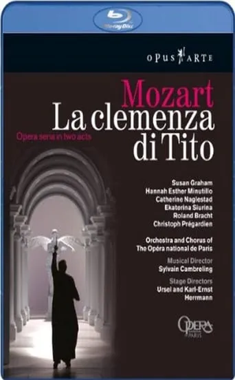 Mozart: La Clemenza di Tito movie poster - Entertainment content