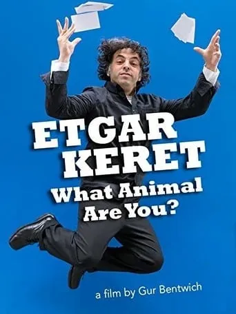 Etgar Keret What Animal R U? movie poster - Rated 8/10