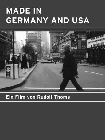 Made in Germany and USA movie poster - Rated 5/10