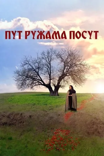 The Path Covered in Roses movie poster - Entertainment content