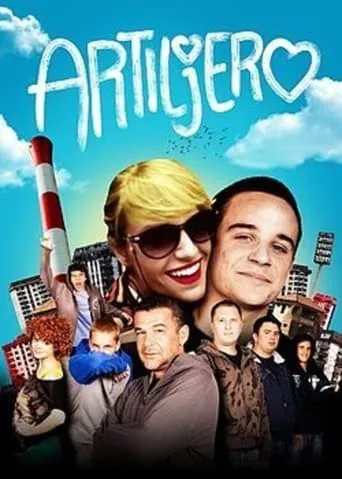 Artilheiro movie poster - Rated 3.5/10