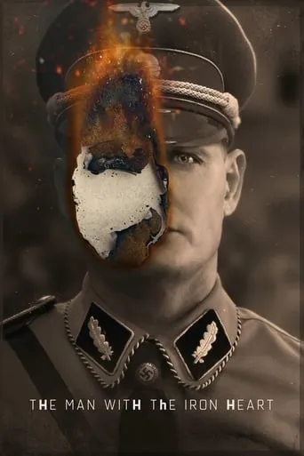 The Man with the Iron Heart movie poster - Rated 6.56/10