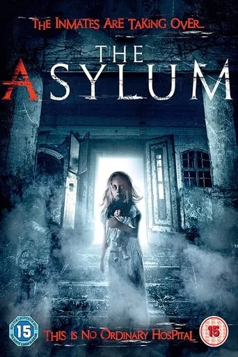 The Asylum movie poster - Entertainment content
