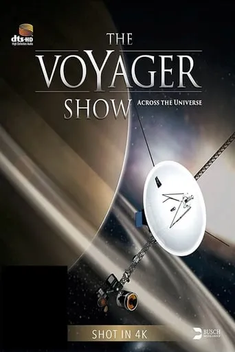 The Voyager Show - Across the Universe movie poster - Rated 8/10