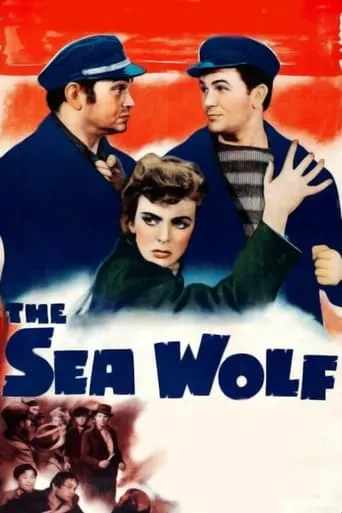 The Sea Wolf movie poster - Rated 7.1/10