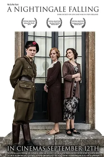 A Nightingale Falling movie poster - Rated 5.5/10