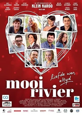 Mooi River movie poster - Rated 5.7/10