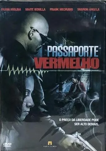 Red Passport movie poster - Rated 3.5/10
