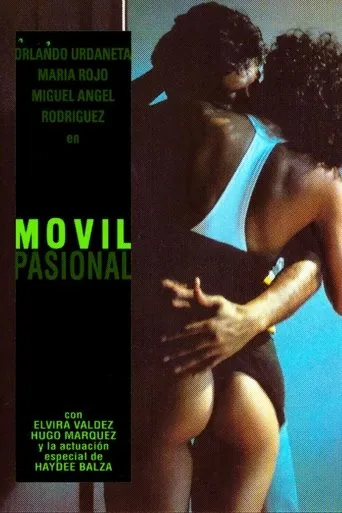 Passionate Mobile movie poster - Rated 5/10