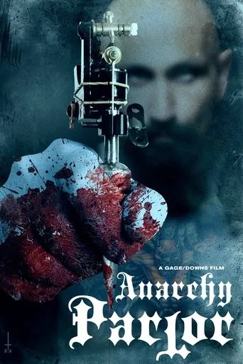 Anarchy Parlor movie poster - Rated 5.109/10