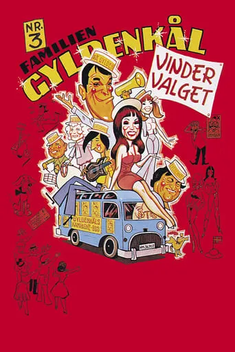 The Goldcabbage Family Gets the Vote movie poster - Rated 4.6/10