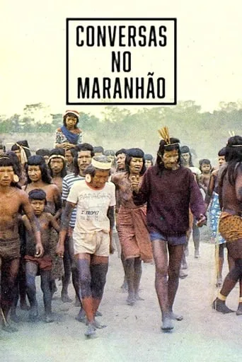 Conversas no Maranhão movie poster - Rated 6/10