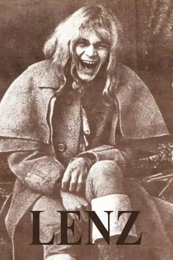 Lenz movie poster - Entertainment content
