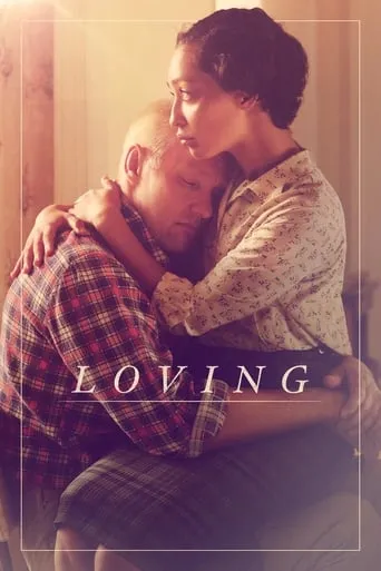 Loving movie poster - Rated 6.698/10
