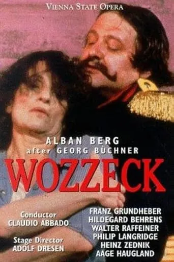 Wozzeck movie poster - Entertainment content