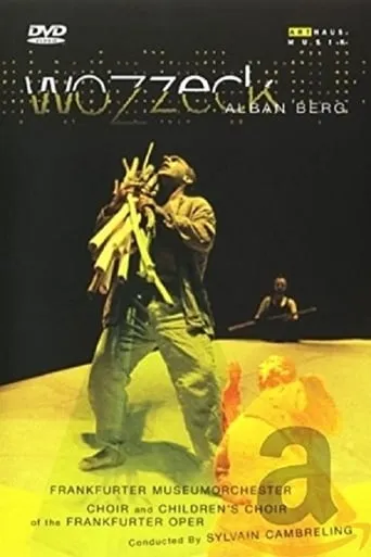 Wozzeck movie poster - Entertainment content