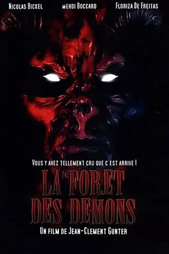 Forest of Demons movie poster - Rated 3/10