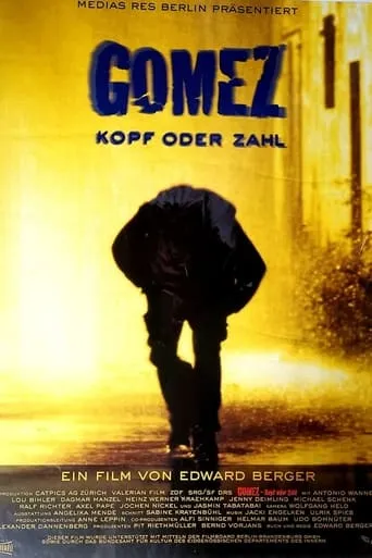 Gomez: Heads or Tails movie poster - Rated 2/10
