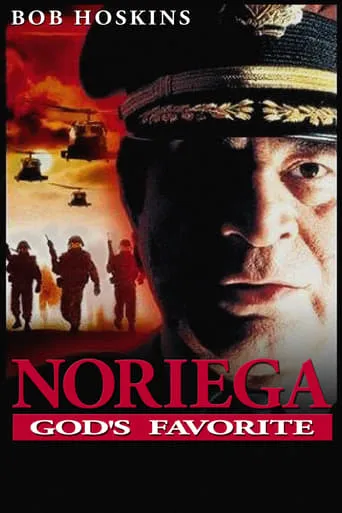 Noriega: God's Favorite movie poster - Rated 5.3/10