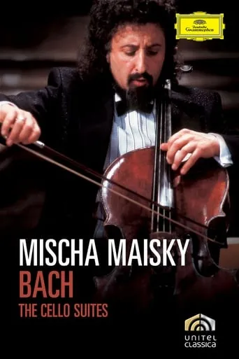 Bach The Cello Suites movie poster - Entertainment content