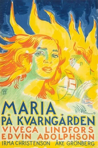 Marie in the Windmill movie poster - Rated 5/10