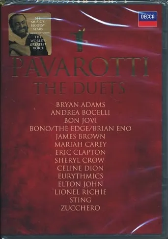 Pavarotti The Duets movie poster - Entertainment content