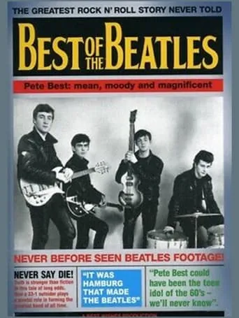 Best Of The Beatles movie poster - Rated 8/10
