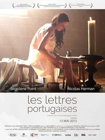 Letters of a Portuguese Nun movie poster - Rated 6/10