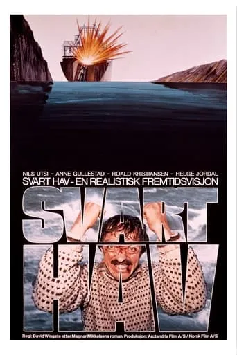 Svart hav movie poster - Entertainment content