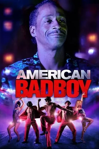 American Bad Boy movie poster - Rated 2.5/10
