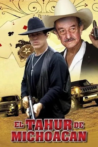 El Tahur de Michoacan movie poster - Rated 5/10