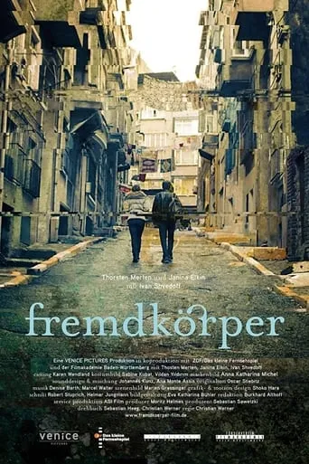Foreign Body movie poster - Rated 6/10