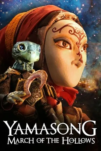 Yamasong: March of the Hollows movie poster - Rated 3.5/10