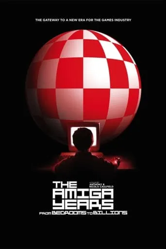 From Bedrooms to Billions: The Amiga Years movie poster - Rated 7.1/10