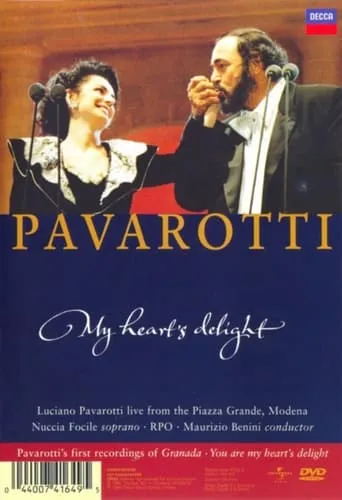 Pavarotti - My Heart's Delight movie poster - Entertainment content