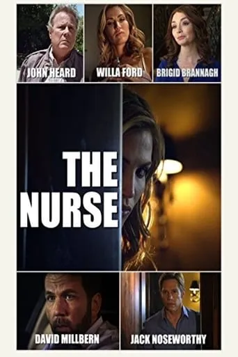 The Nurse movie poster - Rated 5.4/10