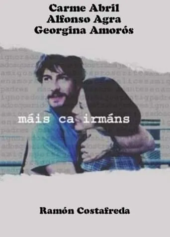 Más que hermanos movie poster - Entertainment content