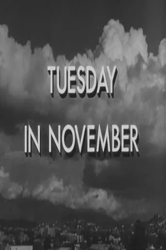 Tuesday in November movie poster - Entertainment content