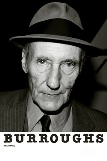 Burroughs: The Movie movie poster - Rated 7.1/10