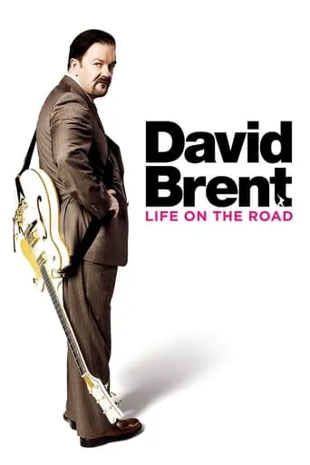 David Brent: Life on the Road movie poster - Rated 6.1/10
