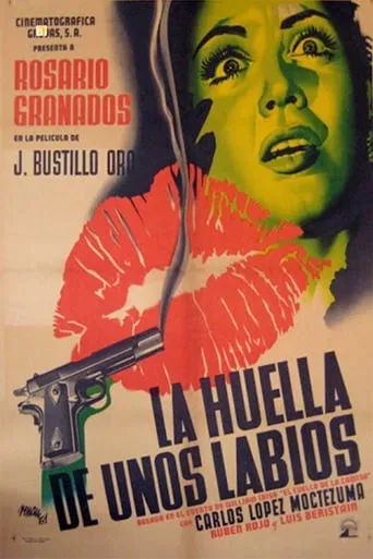 La huella de unos labios movie poster - Rated 5.6/10