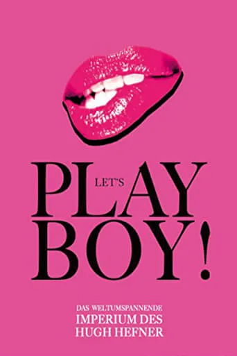 Let's Play, Boy movie poster - Rated 5.3/10