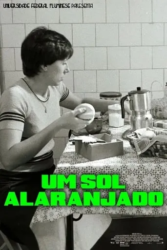 Um Sol Alaranjado movie poster - Entertainment content
