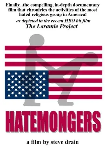 Hatemongers movie poster - Entertainment content
