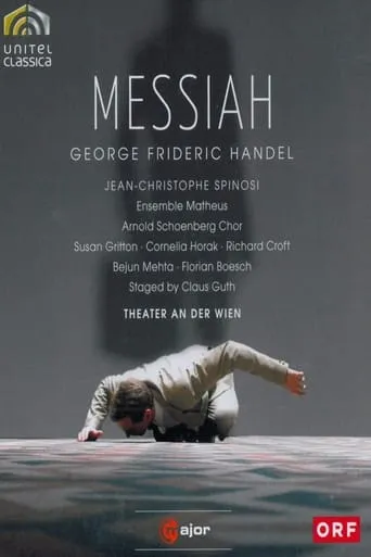 Handel - Messiah movie poster - Entertainment content