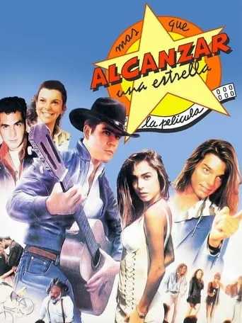 Más que alcanzar una estrella movie poster - Rated 5/10