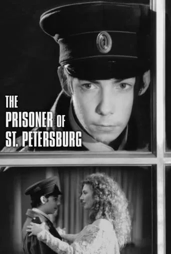 The Prisoner of St. Petersburg movie poster - Entertainment content