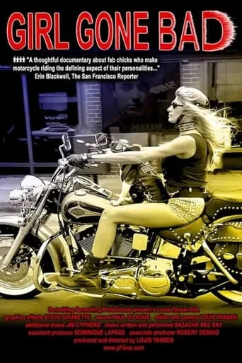 Girl Gone Bad movie poster - Rated 3.5/10